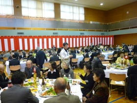 北桜コミュニティ協議会創立20周年祝賀会4