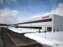 写真　デンソーエレクトロニクスの社屋外観