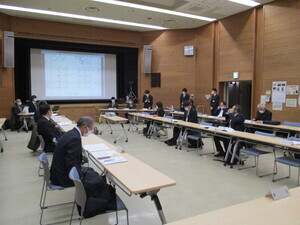 第1回市民会議の写真1