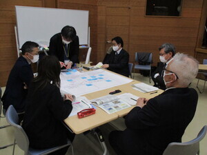 第1回市民会議の写真2