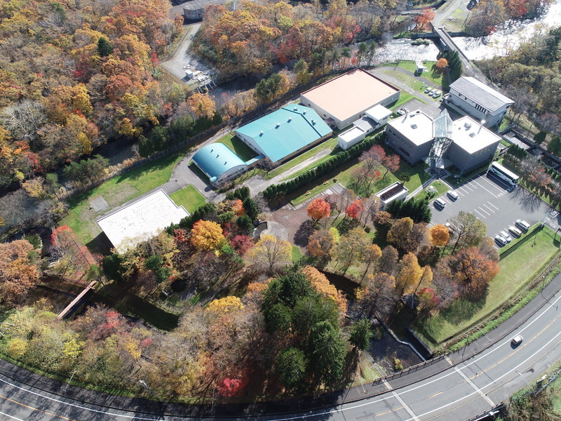 名水ふれあい公園の写真