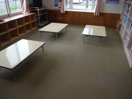 写真 床面張替1