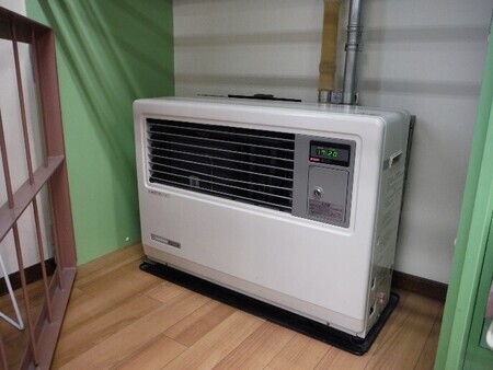 写真 暖房機器1