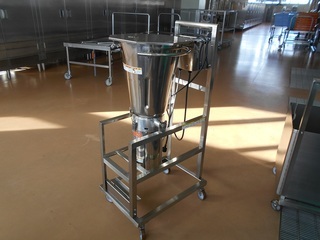 ミキサーの写真