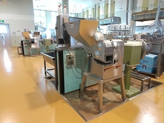 さいの目機の写真