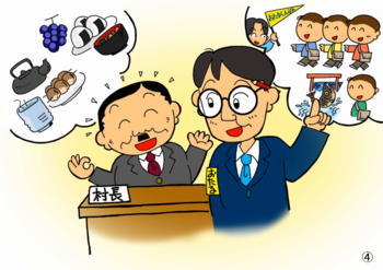 「千歳空港の始まり」イメージ図4