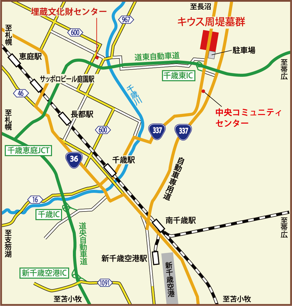 画像 アクセスマップ