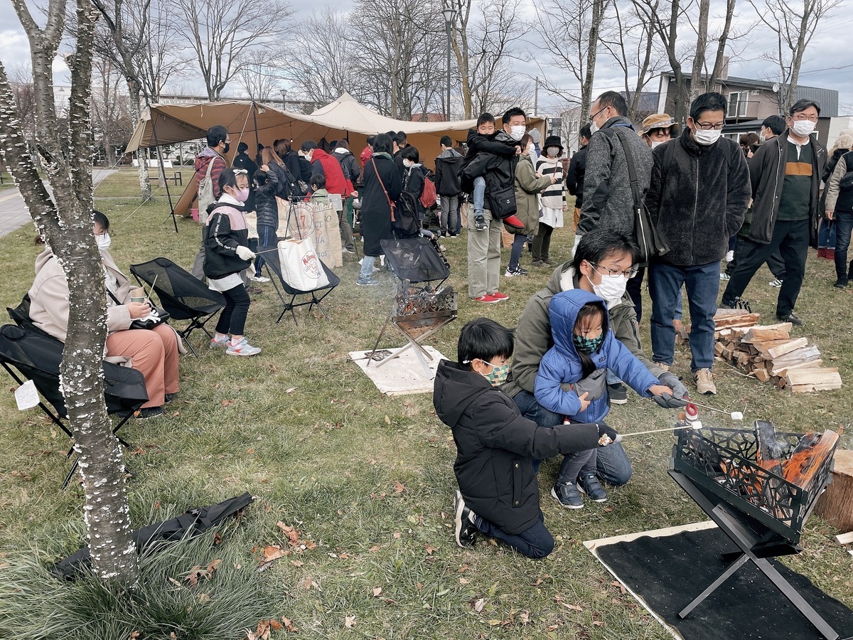 写真 イベントのようす2