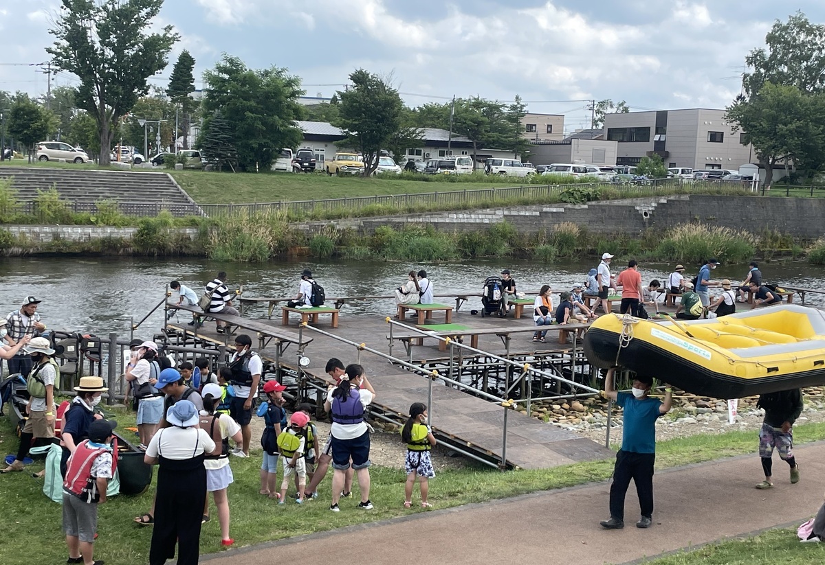 写真 イベントのようす8