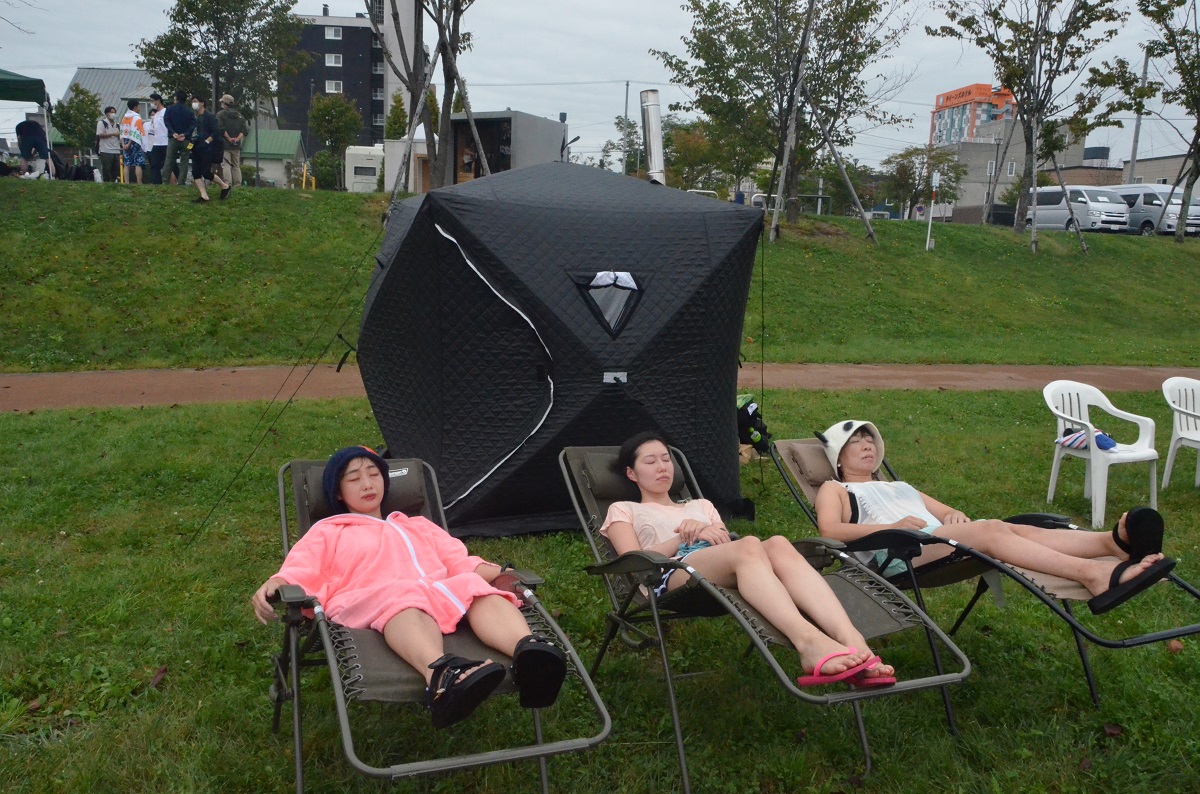 写真 イベントのようす11