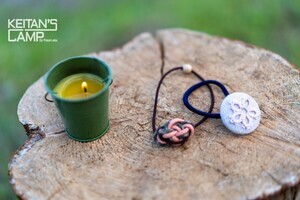 パラコードアクセサリーの写真