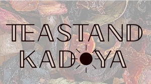 TEASTAND KADOYAのロゴ