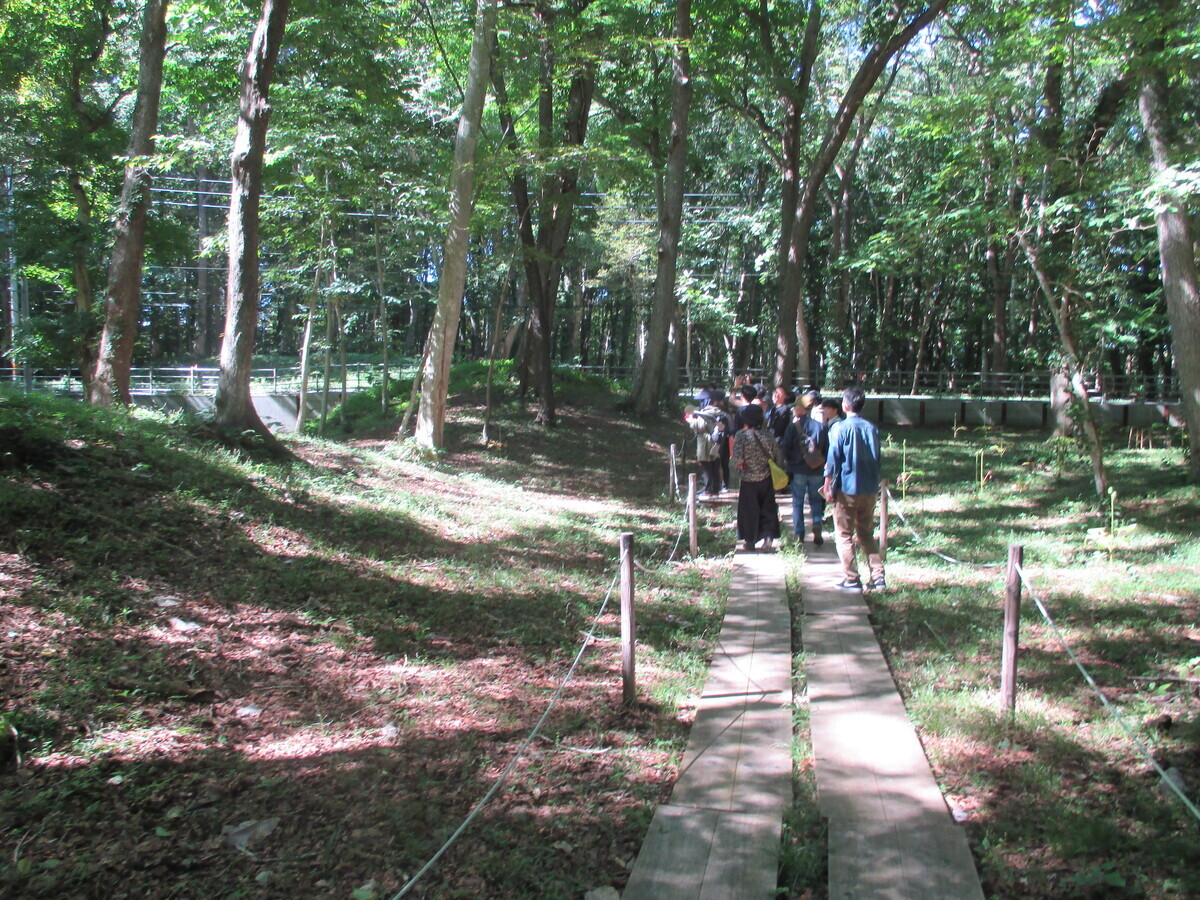 写真 景観講座のようす3