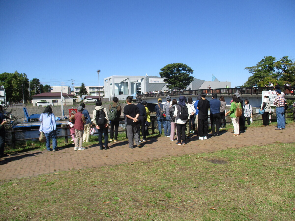 写真 景観講座のようす2