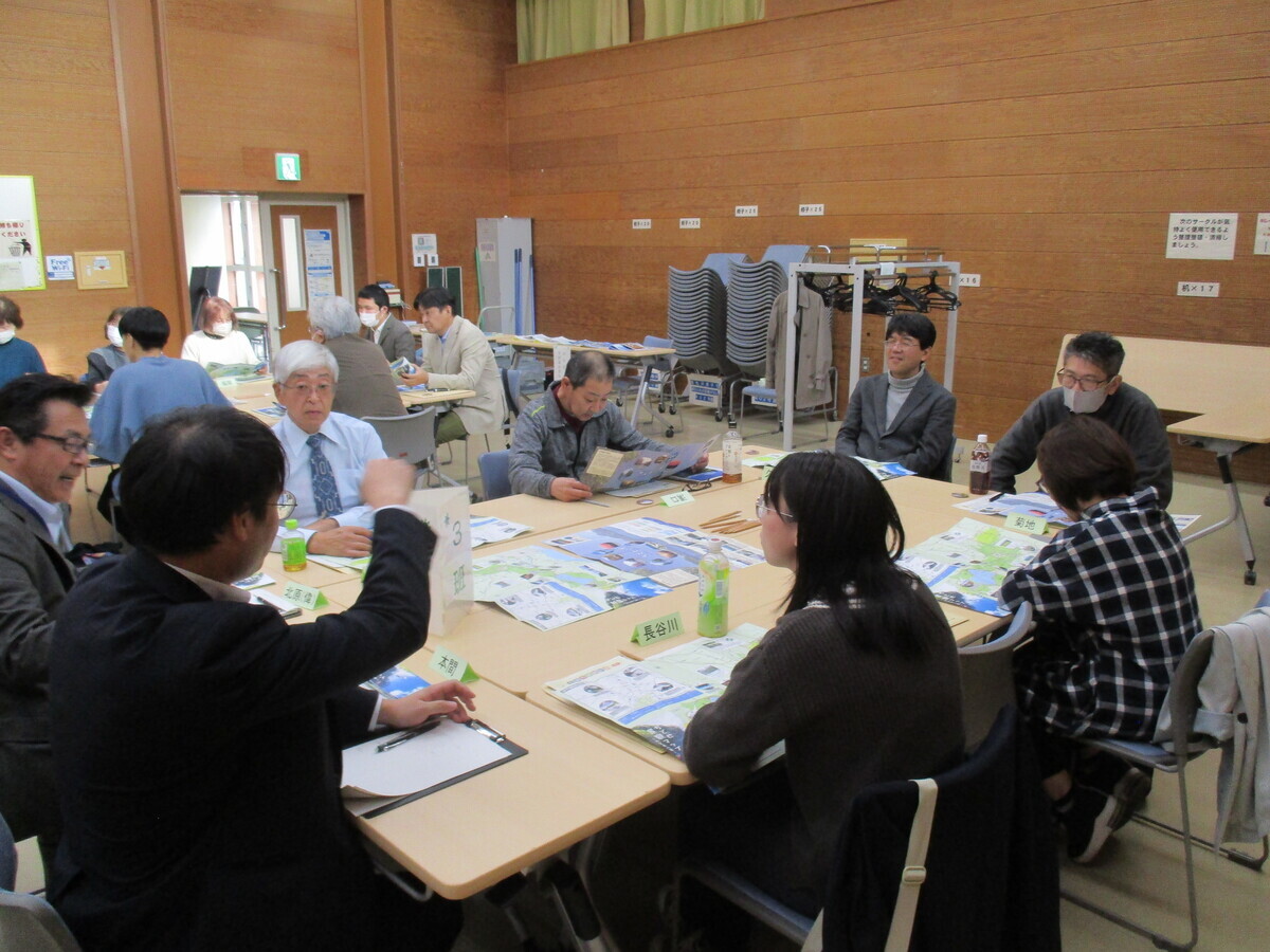 写真 講座のようす4