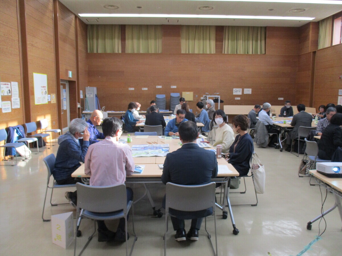 写真 講座のようす3