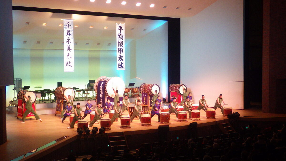 写真 演奏会のようす1