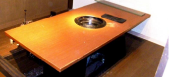 無煙ロースターの画像