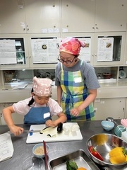 写真 活動のようす1