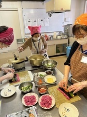 写真 活動のようす9