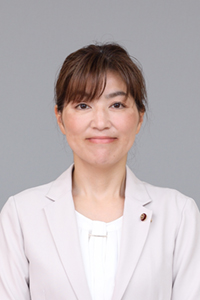 いまい ひろみ議員の顔写真