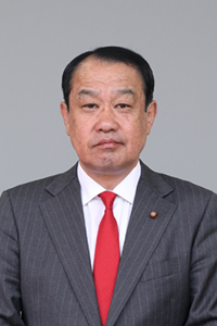 うめお よういち議員の顔写真