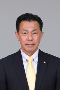 きたはら ひでお議員の顔写真