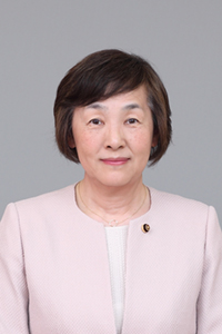 ひらかわ みゆき議員の顔写真