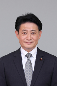 みやはら しんや議員の顔写真