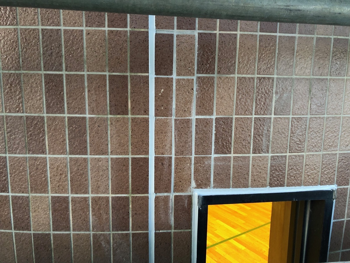 写真 壁面修繕7