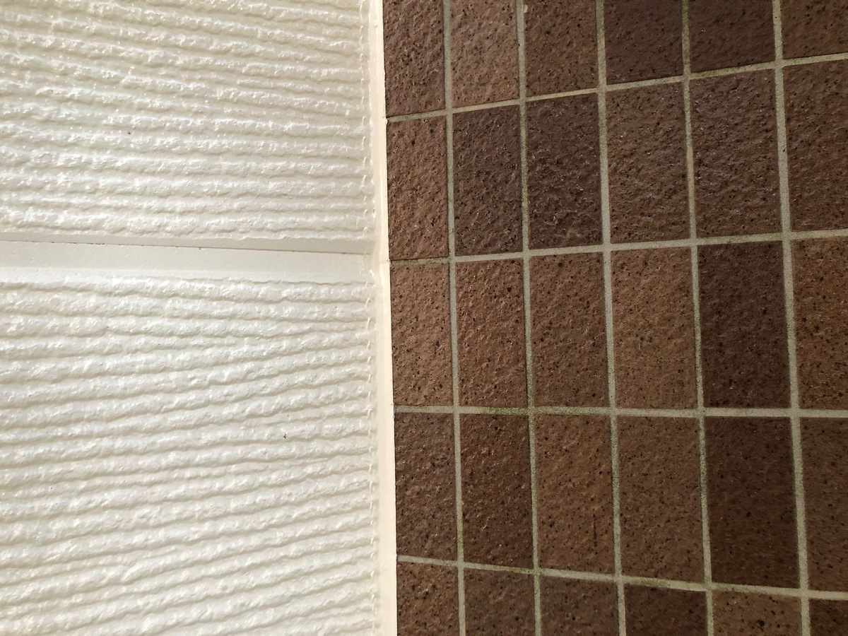 写真 壁面修繕5