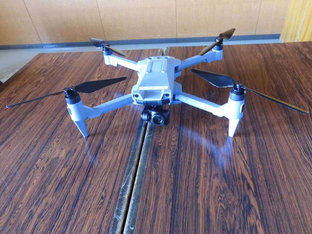 ドローンの写真1