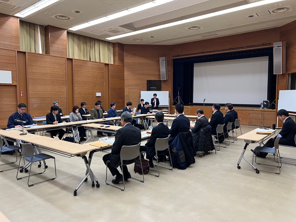 写真　協議会の様子