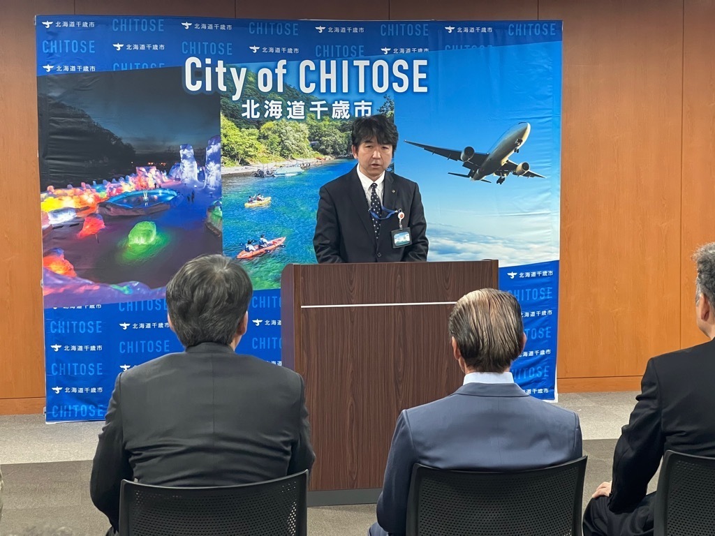 写真 表彰式のようす5