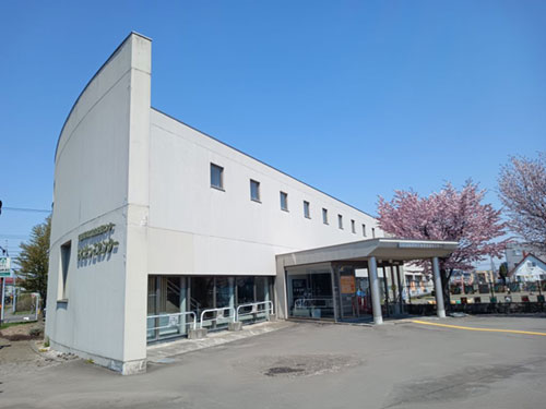 認定こども園つばさの外観写真