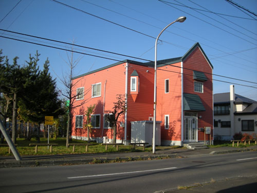 たんぽぽ夜間保育園の外観写真