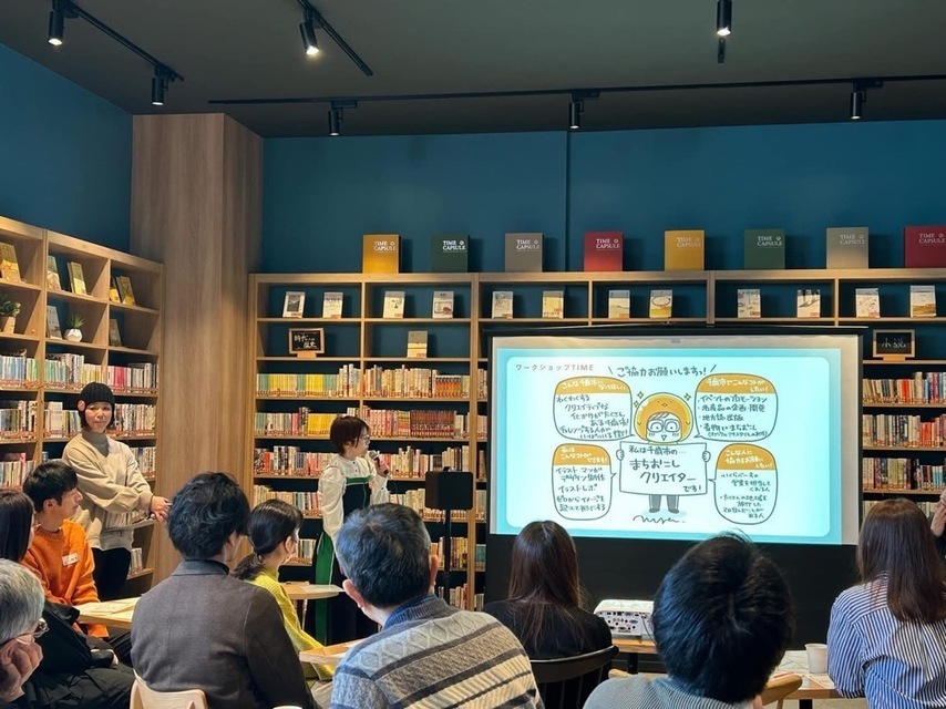 ちとせミライカイギvol.3の写真1