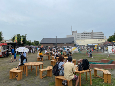 空と川のOUTDOOR*FESTIVAL2023の写真4