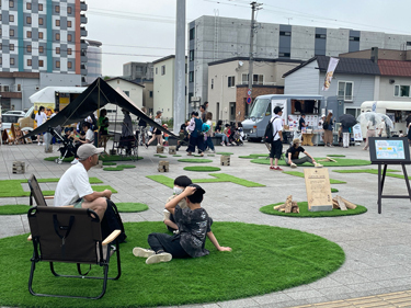 空と川のOUTDOOR*FESTIVAL2023の写真1