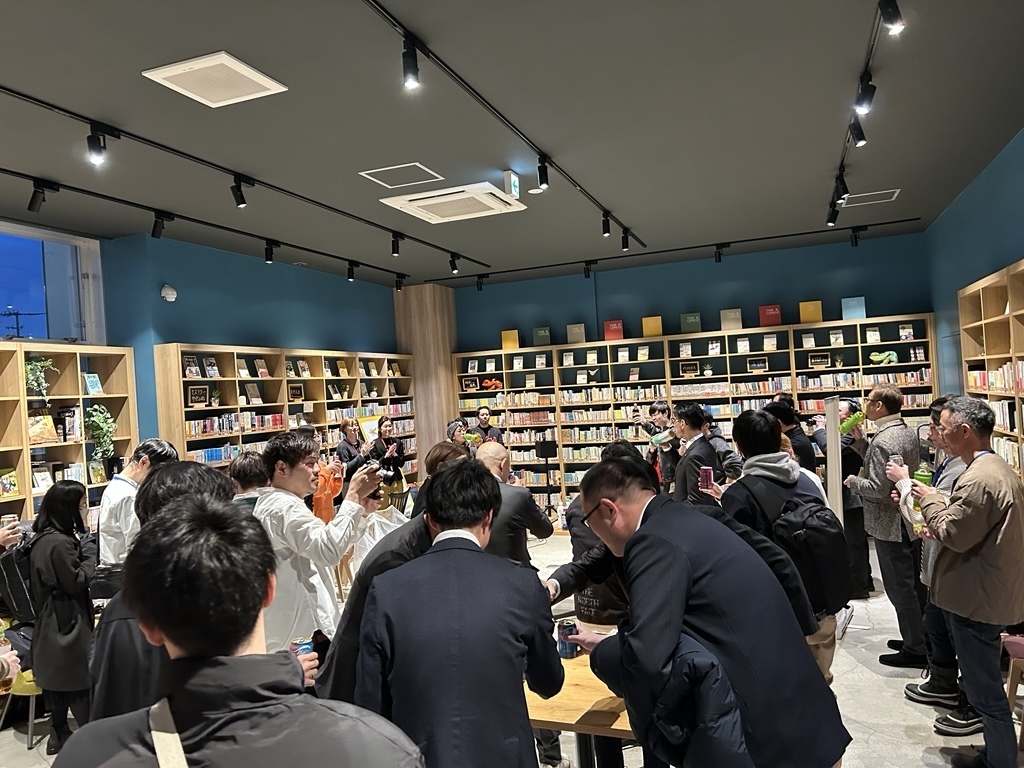 ちとせまちなかビジネスコンテスト2024の写真2