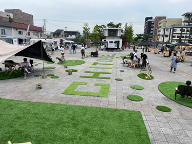 空と川のOUTDOOR*FESTIVAL2023の写真5