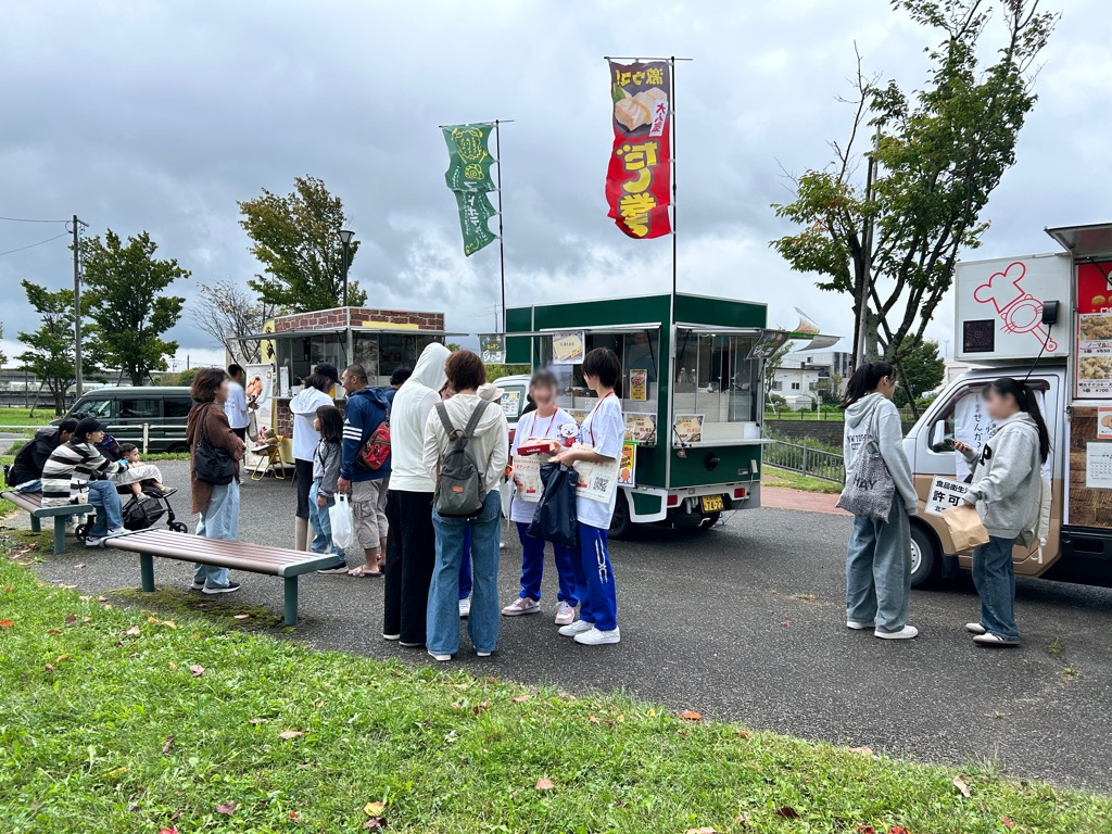 空と川のOUTDOOR*FESTIVAL2025の写真4