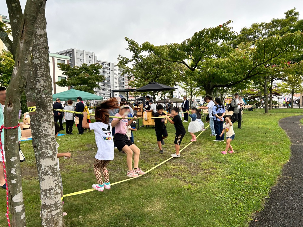 空と川のOUTDOOR*FESTIVAL2025の写真3