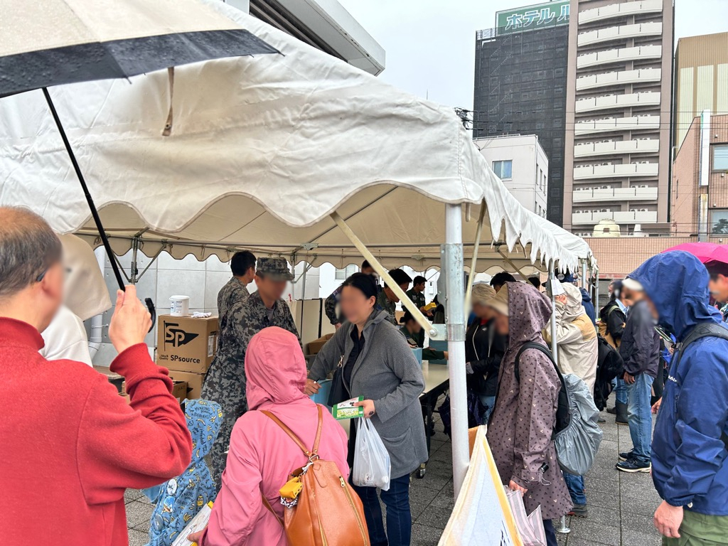 空と川のOUTDOOR*FESTIVAL2025の写真1