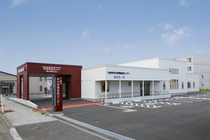 千歳市休日夜間急病センターの写真