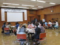 写真 セミナーのようす6