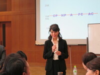 写真 セミナーのようす8