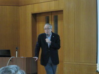 写真 セミナーのようす10