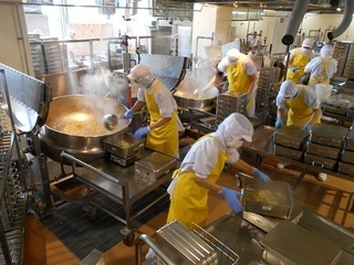 写真 学校給食センターの紹介11