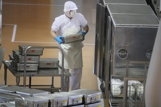 写真 学校給食センターの紹介12